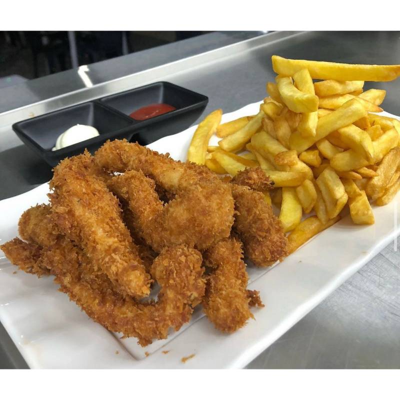 Pechurina Crispy