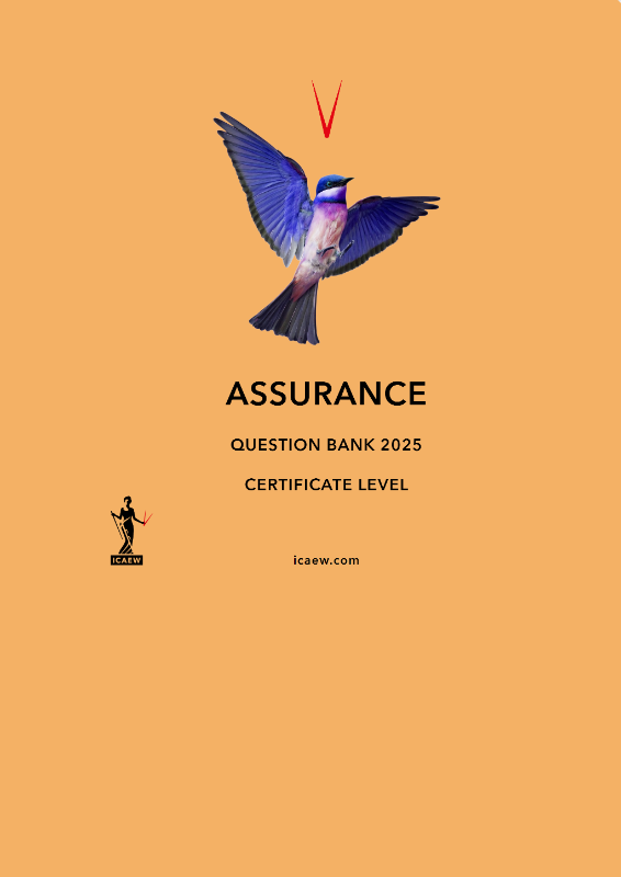 Bộ Workbook & Question Bank ICAEW bản PDF 6 môn CFAB 2025