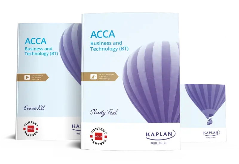 Bộ tài liệu PDF môn F1 BPP & Kaplan