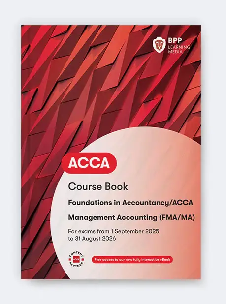 F2 - Management Accounting - Bản giấy in (Bộ hoặc lẻ)