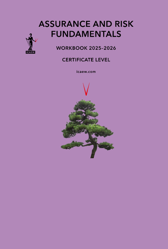 Bộ Workbook & Question Bank ICAEW bản PDF 6 môn CFAB 2026
