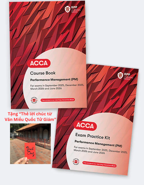 F5 - Performance Management - Bản giấy in (Bộ hoặc lẻ)