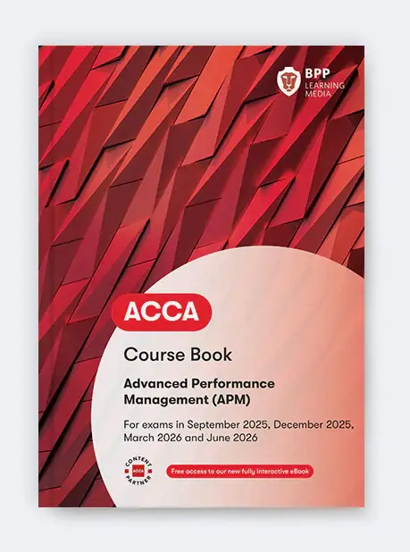 APM - Advanced Performance Management - Bản giấy in (Bộ hoặc lẻ)