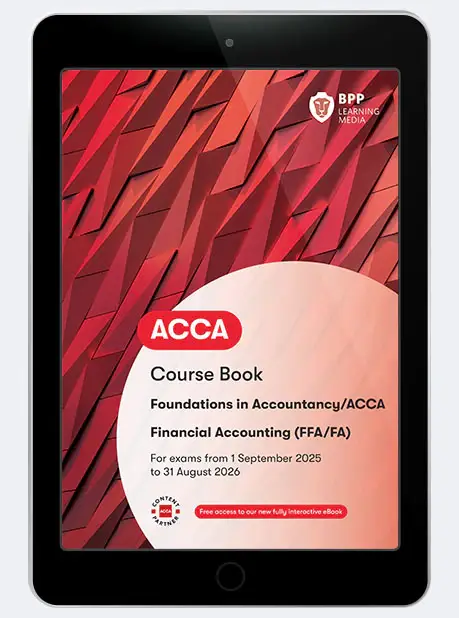 Bộ tài liệu PDF môn F3 BPP & Kaplan