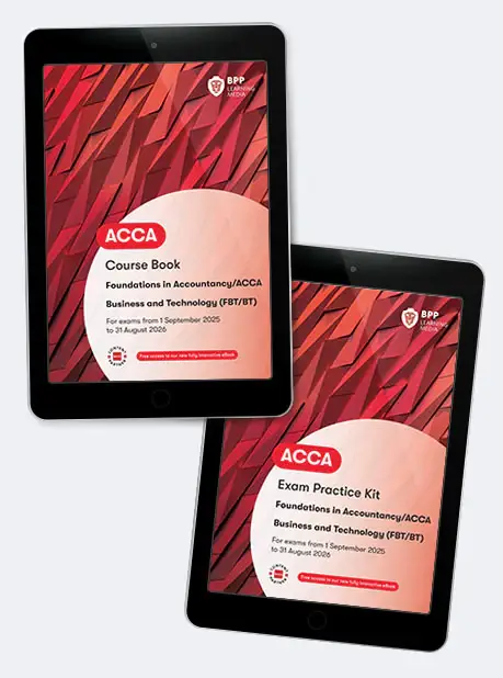 Bộ tài liệu PDF môn F1 BPP & Kaplan