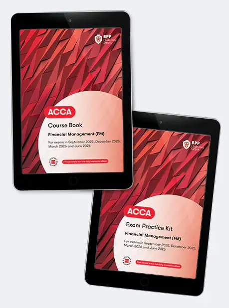 Bộ tài liệu PDF môn F9 BPP & Kaplan