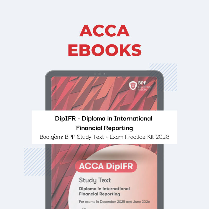 DipIFR - Diploma in International Financial Reporting