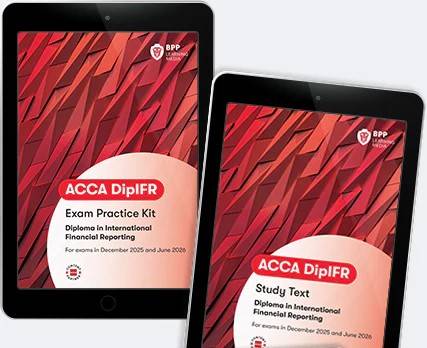 DipIFR - Diploma in International Financial Reporting