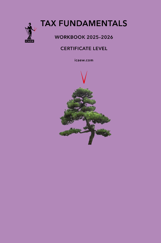 Workbook hoặc Question Bank ICAEW bản PDF 6 môn CFAB 2026