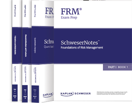 BỘ TÀI LIỆU FRM PART I 2025 BẢN PDF