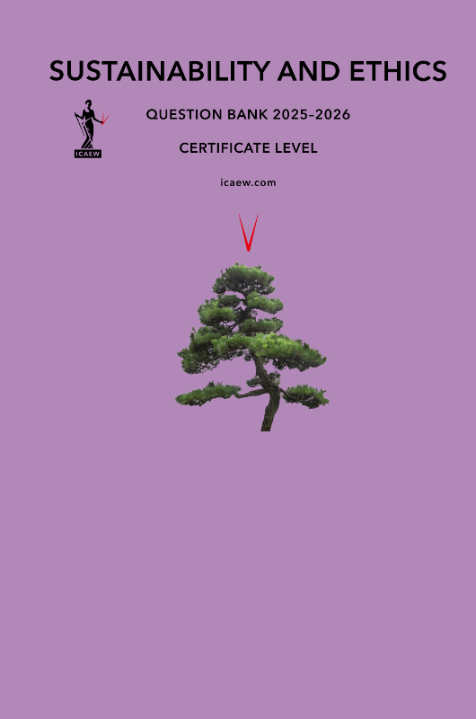 Bộ Workbook & Question Bank ICAEW bản PDF 6 môn CFAB 2026