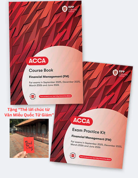 F9 - Financial Management - Bản giấy in (Bộ hoặc lẻ)