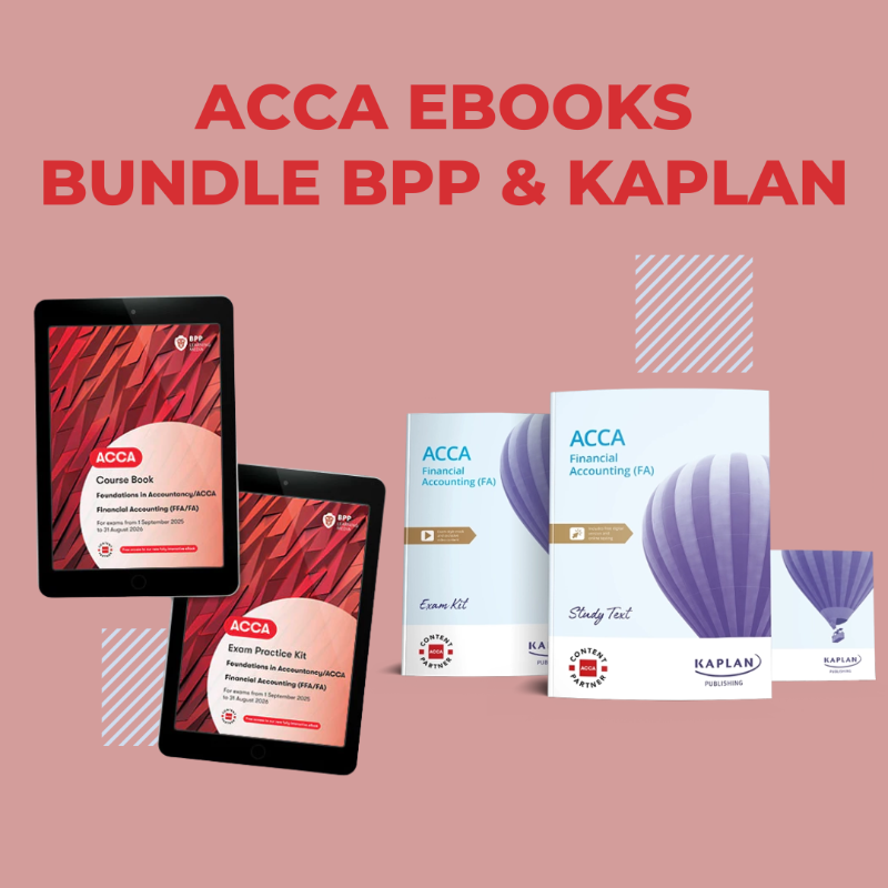 Bộ tài liệu PDF môn F3 BPP & Kaplan