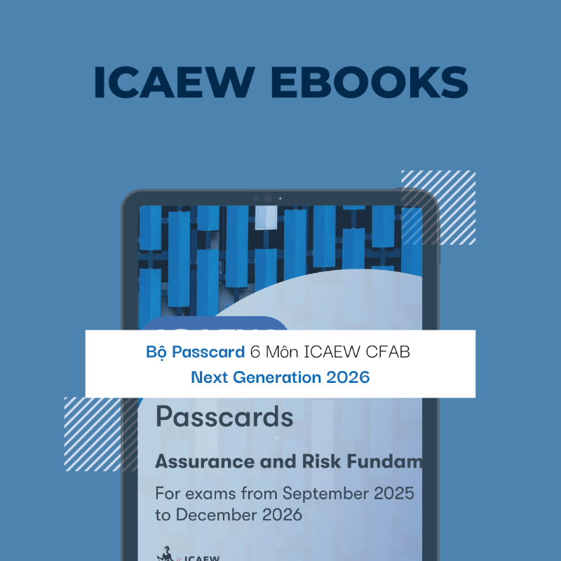 Passcard 6 môn CFAB 2026 bản PDF