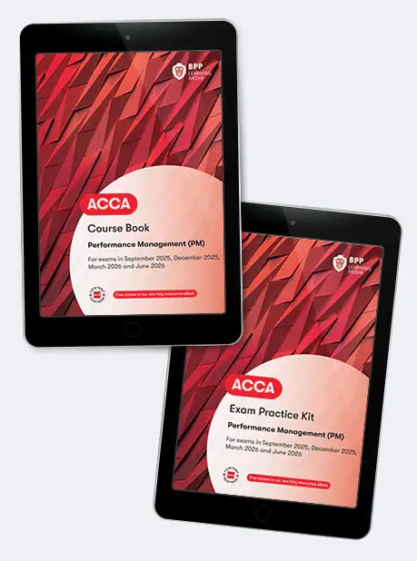 Bộ tài liệu PDF môn F5 BPP & Kaplan