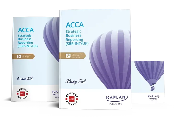 Bộ tài liệu PDF môn SBR BPP & Kaplan