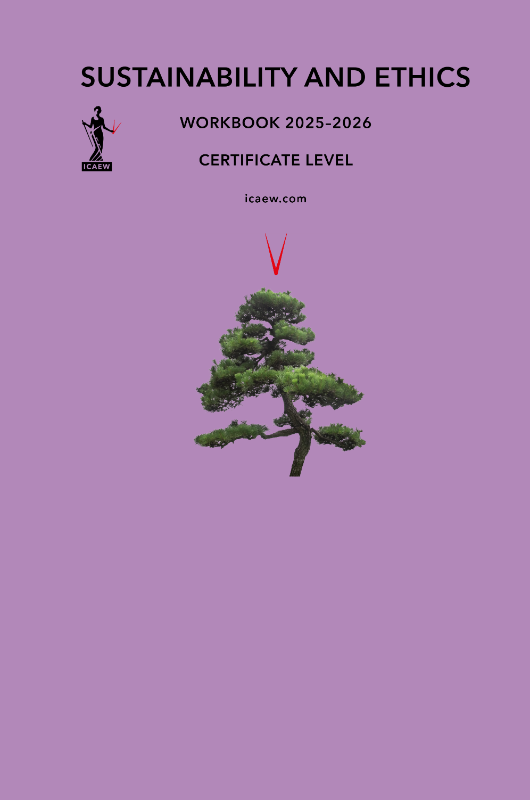 Bộ Workbook & Question Bank ICAEW bản PDF 6 môn CFAB 2026