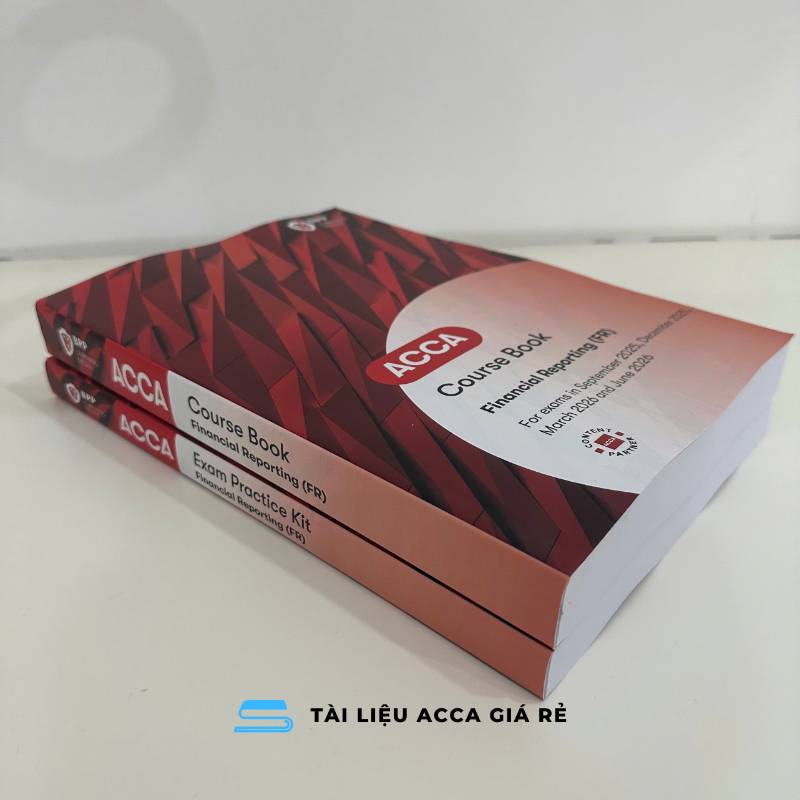 F7 - Financial Reporting - Bản giấy in (Bộ hoặc lẻ)