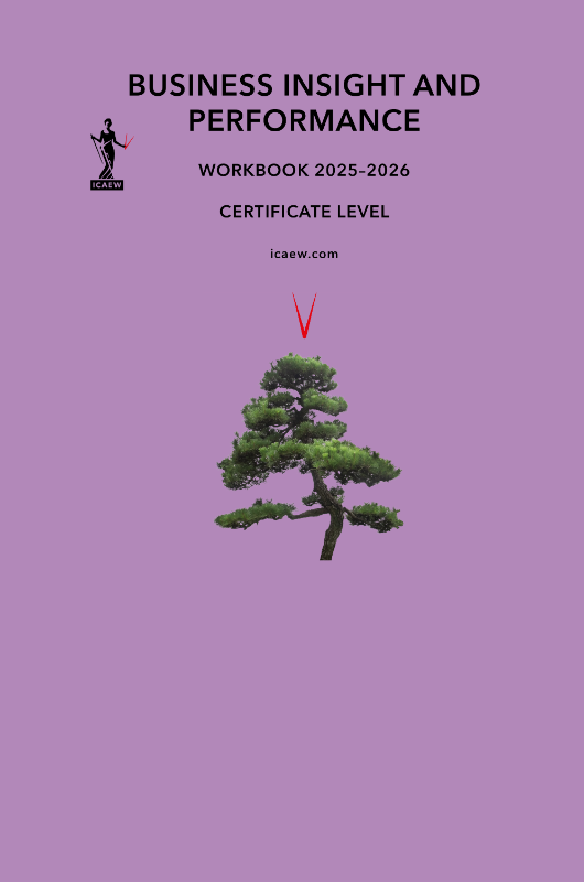 Bộ Workbook & Question Bank ICAEW bản PDF 6 môn CFAB 2026