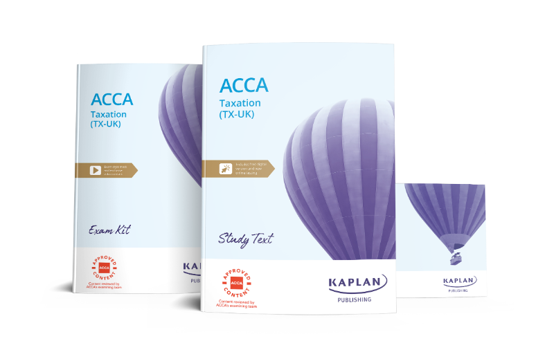 Bộ tài liệu PDF môn F6 UK BPP & Kaplan