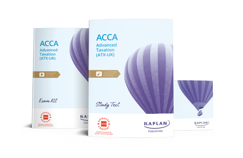 Bộ tài liệu PDF môn ATX BPP & Kaplan