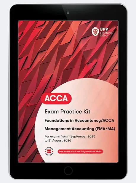 Bộ tài liệu PDF môn F2 BPP & Kaplan