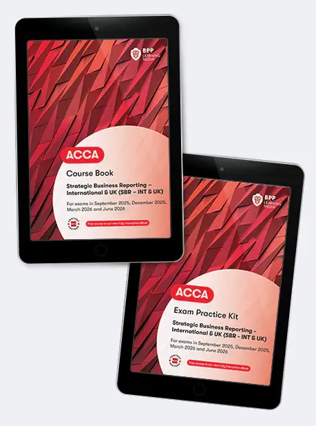 Bộ tài liệu PDF môn SBR BPP & Kaplan