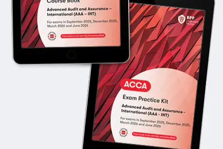 Bộ tài liệu PDF môn AAA BPP & Kaplan