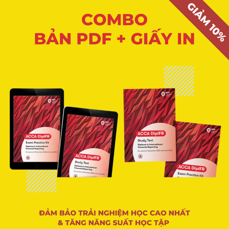 DipIFR - Diploma in International Financial Reporting