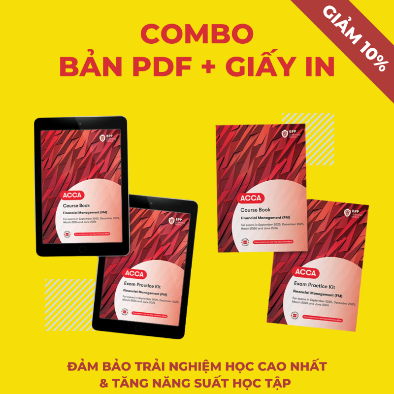 F9 - Financial Management - Bản giấy in (Bộ hoặc lẻ)
