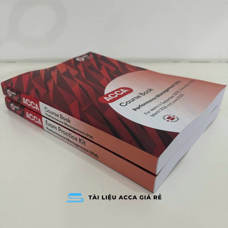F5 - Performance Management - Bản giấy in (Bộ hoặc lẻ)