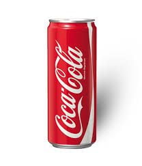 Coca Cola Canette _ 24CL