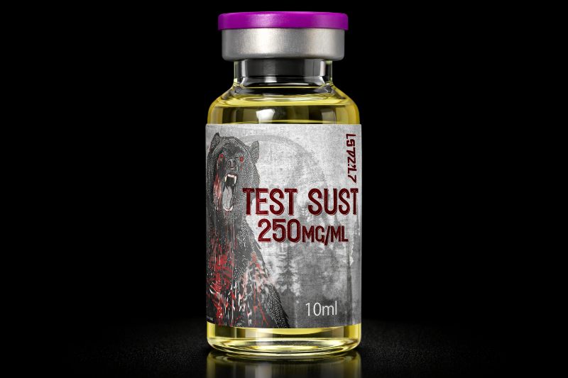 Testosterone Sustanon - 250mg/ml  (10 Pack)