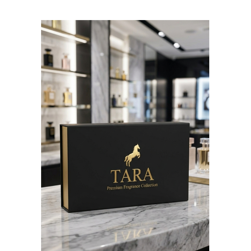 [TARA] + (Inspired by Original) + [Key Benefit]