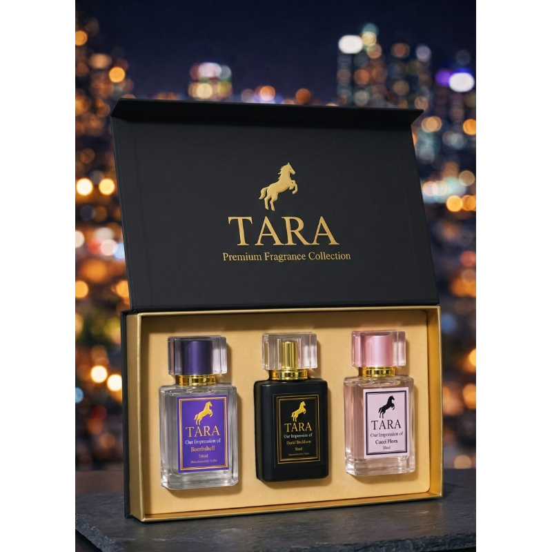 [TARA] + (Inspired by Original) + [Key Benefit]