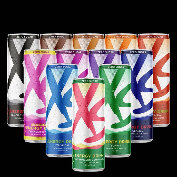 XS Energy Drink