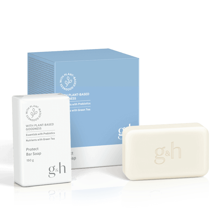 G&H protect bar savon (6
morceaux)