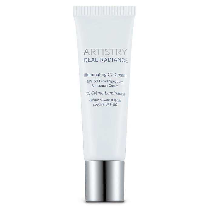 Artistry Illuminating CC
Cream