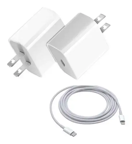 iPhone KIT Completo (Cabezal + USB C - Lightning