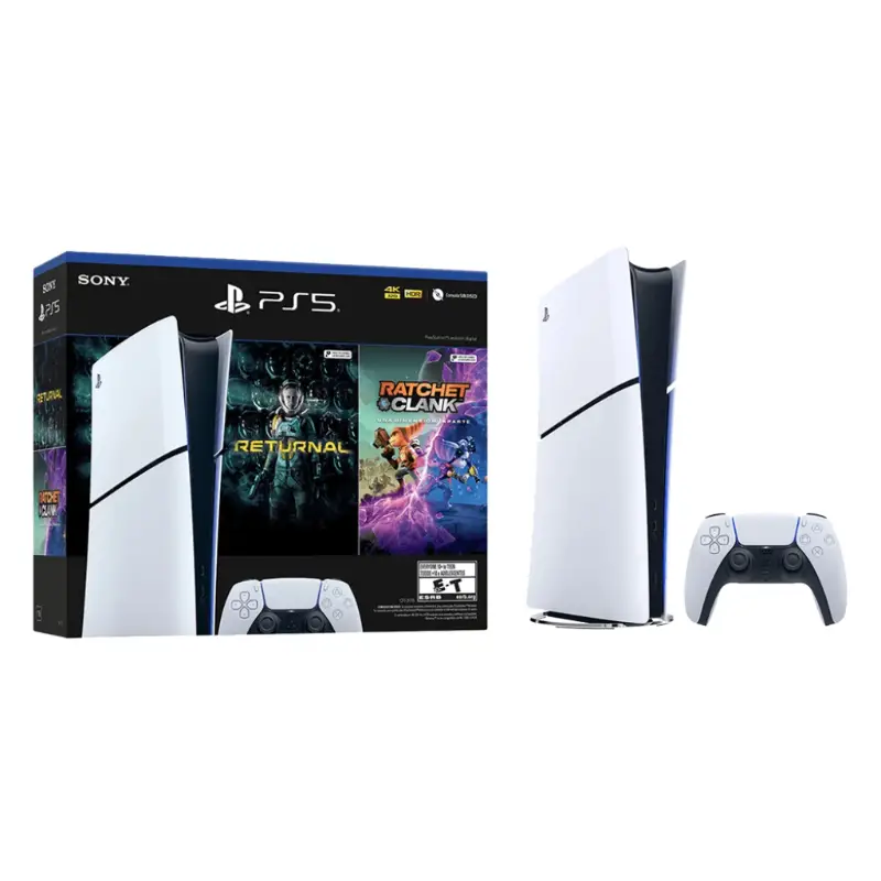 Sony PlayStation 5 SLIM 1TB Digital