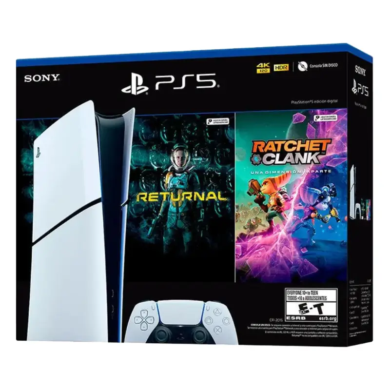 Sony PlayStation 5 SLIM 1TB Digital