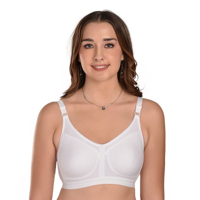 TEENPLUS Seamless Bra for Women & Girls – Pack of 1
