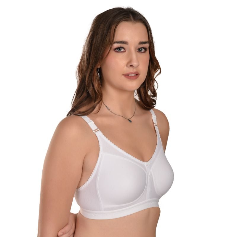 TEENPLUS Seamless Bra for Women & Girls – Pack of 1