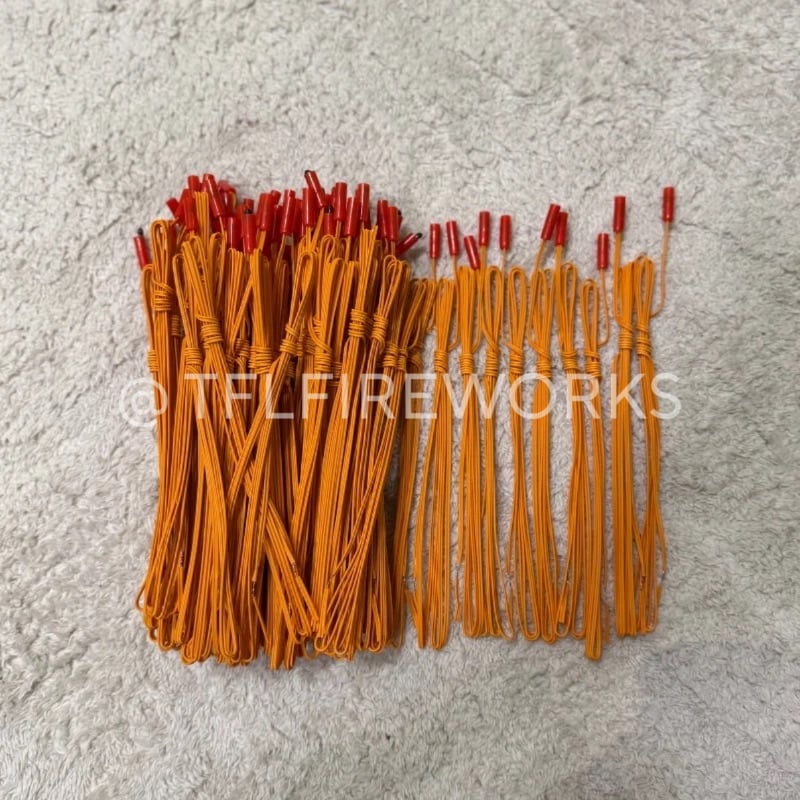 遥控点火引线 1m | Firing Control Exploding Wires 1meter
