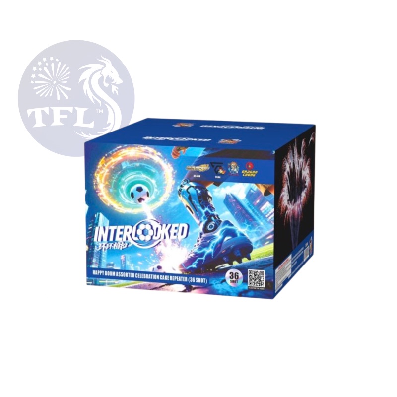 AK14 | 超级球环 (环环相扣) 2寸洞36发 | 2''36 SUPER BALL RING