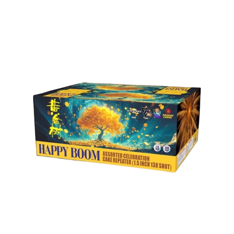 A40 | 黄金树 9寸138发 | 9''138 GOLDEN TREE