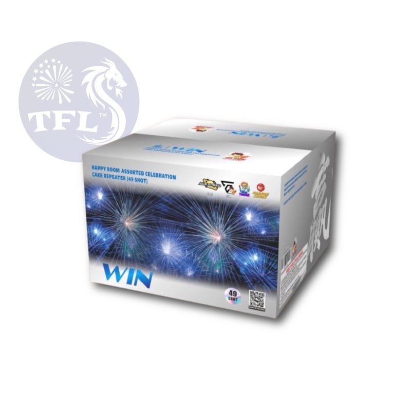 AK16 | 2寸洞49发 | 2''49 SHOT