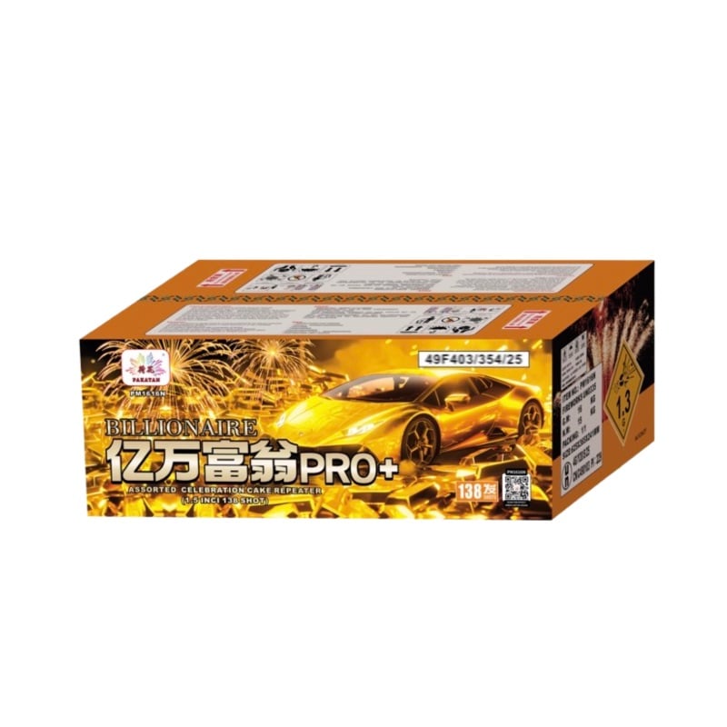 P28 | 亿万富翁 9'138发 (VIP)  | 9"138 SHOOT CAKE (VIP)