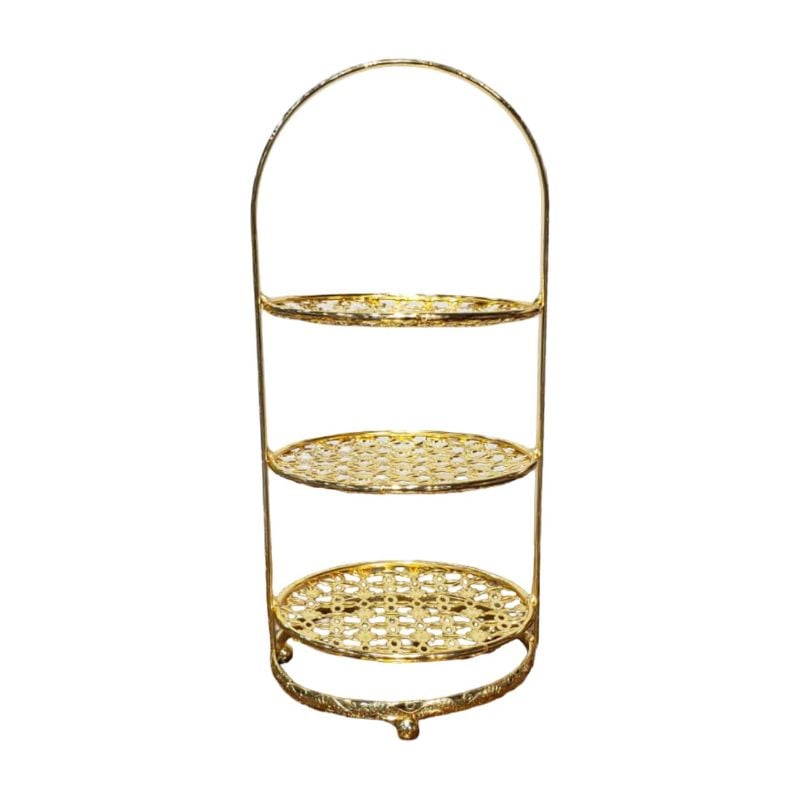 (TPM-1713) 3 Tier Platter