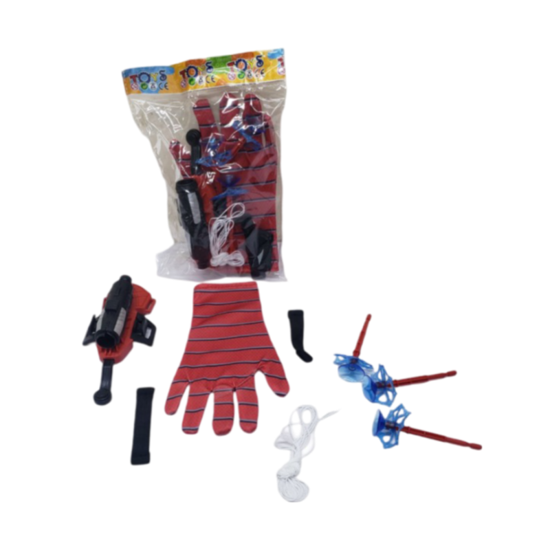 (886-2) Spider Web Throw